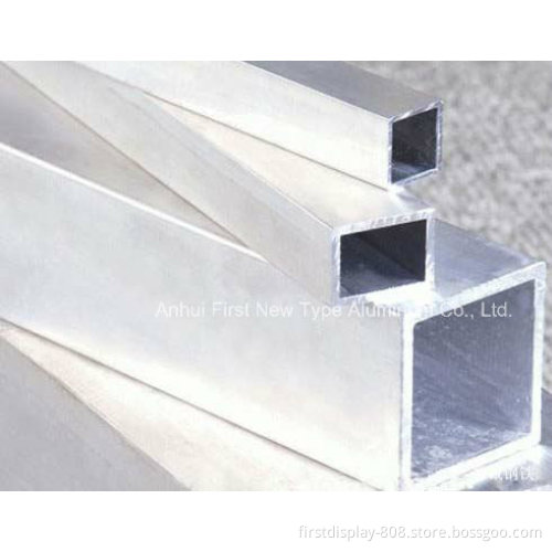 Aliminum Square Tube Profile